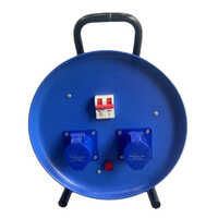 Industrial Mild Steel Cable Reel Drum (216DPI)