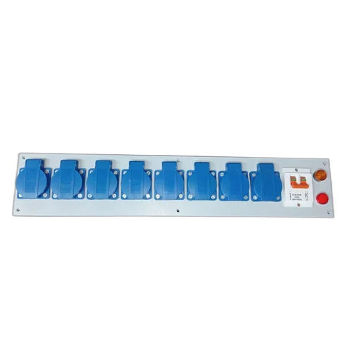 DJ 8 Way Power Distribution Board