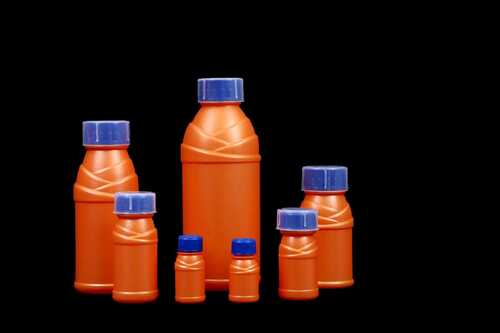 WW Series Pesticide HDPE Bottle