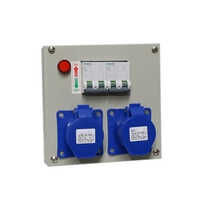 Industrial MCB Board