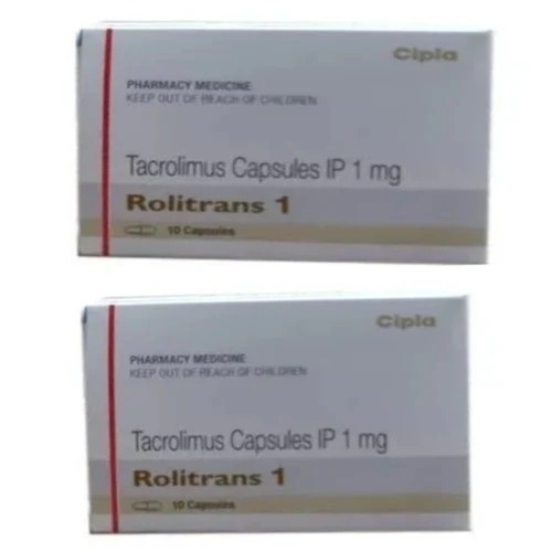 Rolitrans 0.5Mg Capsules