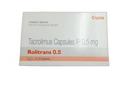 Rolitrans 0.5Mg Capsules