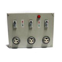 Industrial Wall Mount Power Extension Board