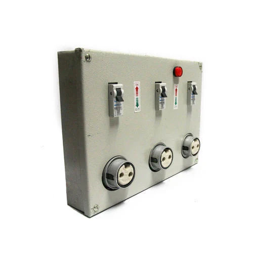 Industrial Wall Mount Power Extension Board