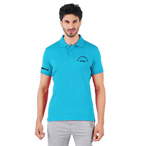 Different Available Mens Blue T Shirt
