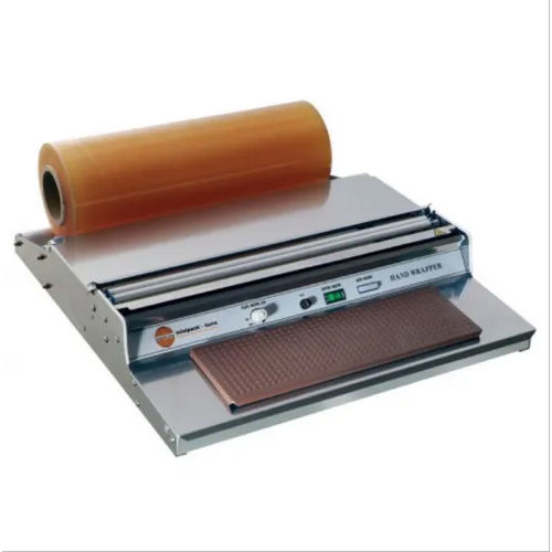 Cling Film Wrapping Sealer Dimension(L*W*H): 610 570 120 Millimeter (Mm)