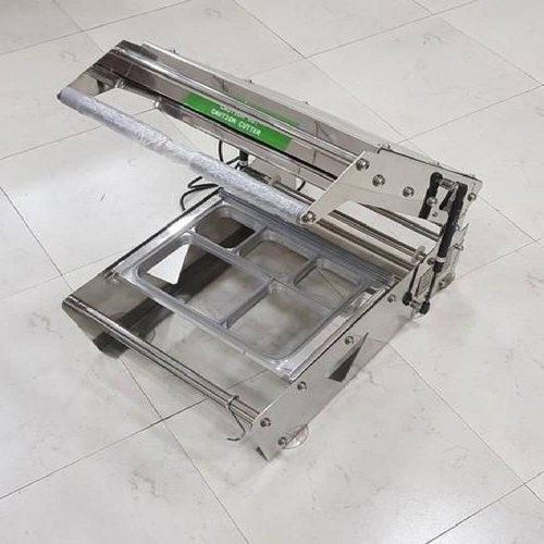 Tray Sealing Machine