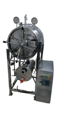 Horizontal Autoclave