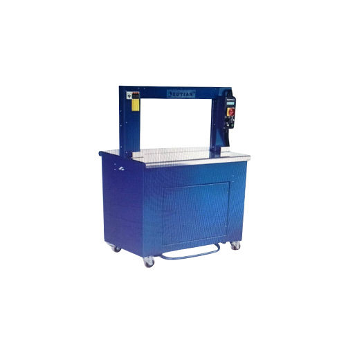 Q80D Fully Automatic Strapping Machine