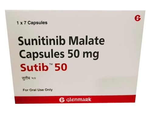 Sutib 50 Mg Capsules