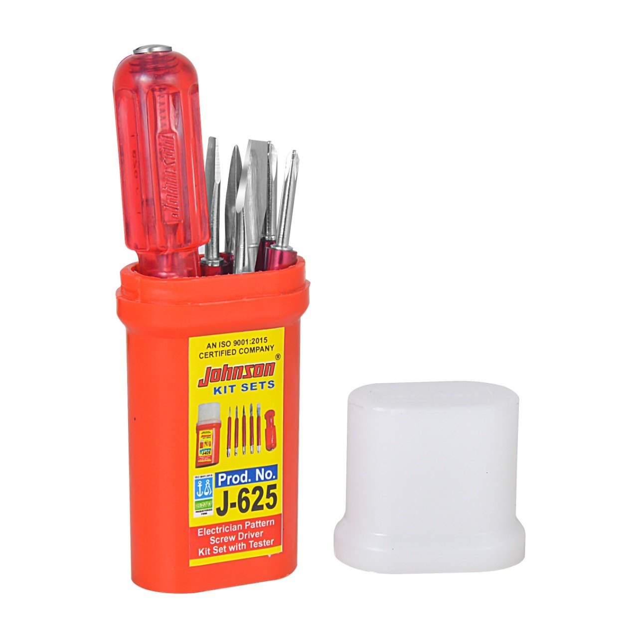 Johnson screw driver kit