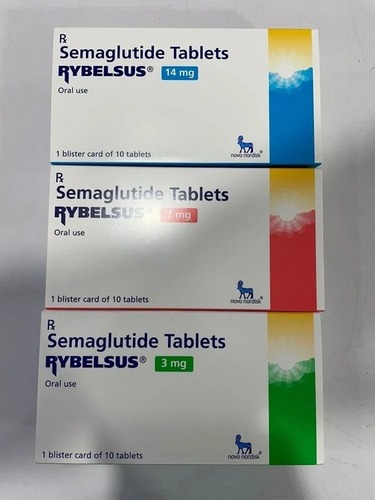 Rybelsus Semaglutide Tablets