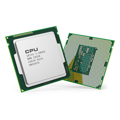 H015674 CPU Chip