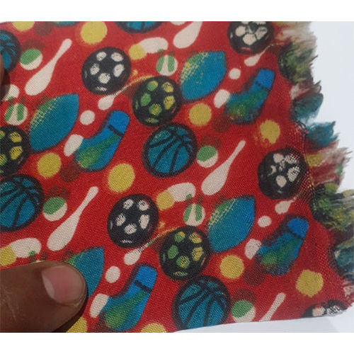 PC printed laminated fabric