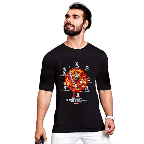 Mens Printed T-Shirt