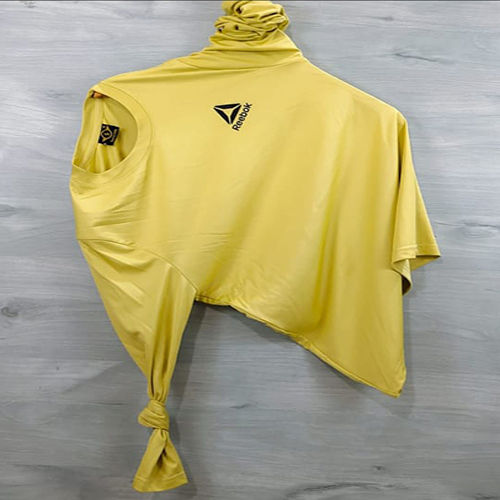 Mens Mustard T-Shirt