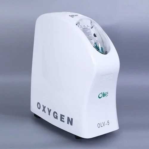 Oxygen Concentrator Machine Color Code: White