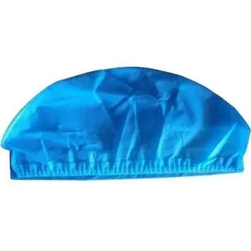 Blue Disposable Surgeon Cap