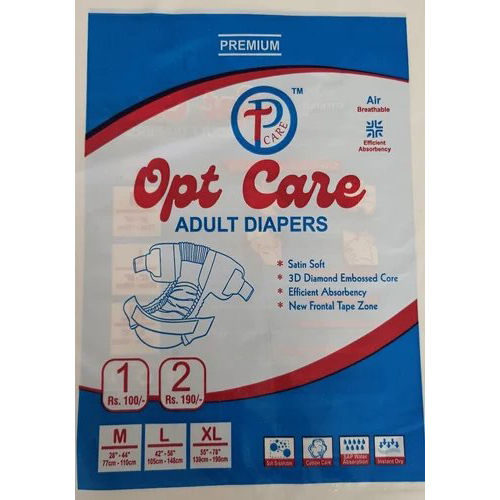 Opt Care Adult Diapers