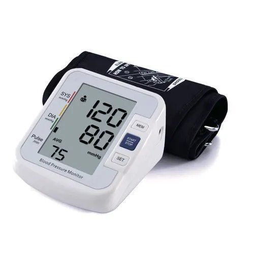 Digital Bp Monitor Application: Measure Blood Pressure