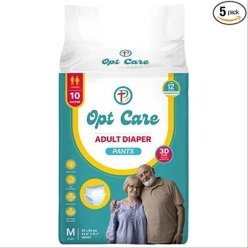 Non Woven Fabric Opt Care Adult Diaper Pants