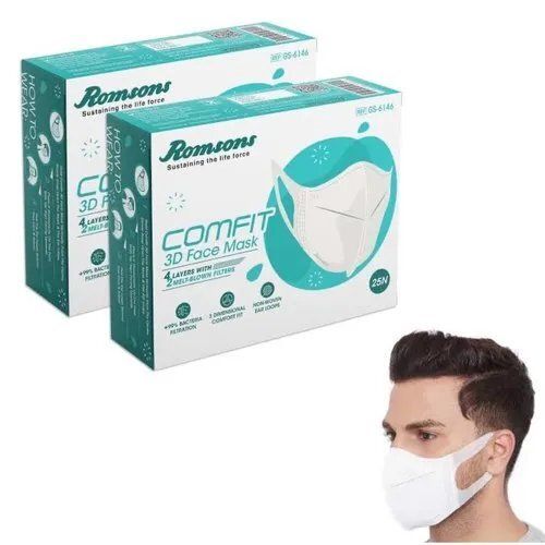 Comfit 3D Mask Gender: Unisex