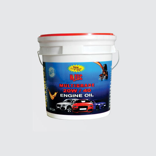 20W40 API CF-SF Multi Grade Engine Oil