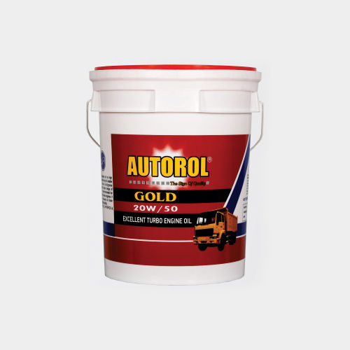 20w/50 Engine Oil For Truck