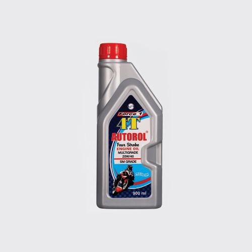 20w40 Jaso Mb-Ma2 Force-1 4t Engine Oil