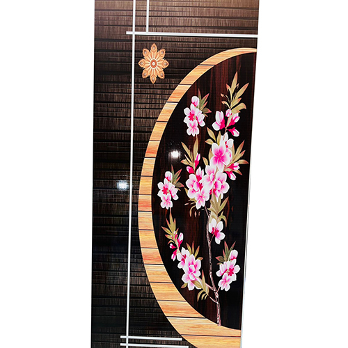 Decorative Digital Door