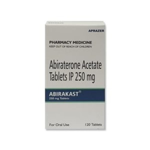 Abirakast 250mg Tablet