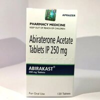 Abirakast 250mg Tablet