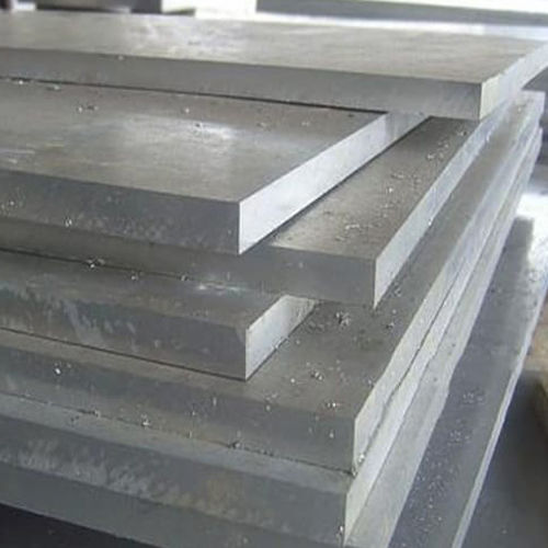 Alluminium Plain Plates Grade: Commercial