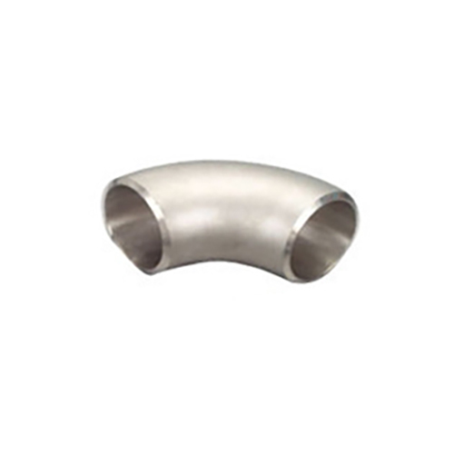 Stainless Steel 90 Degree Elbow Butt