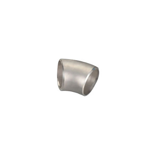 Stainless Steel 45 Degree Elbow
