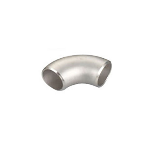 Round Stainless Steel Pipe Elbow