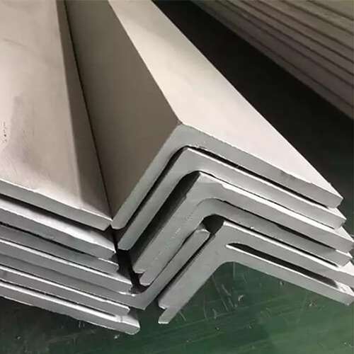 Stainless Steel V Type Angle