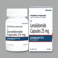Lenakast 25mg tablets