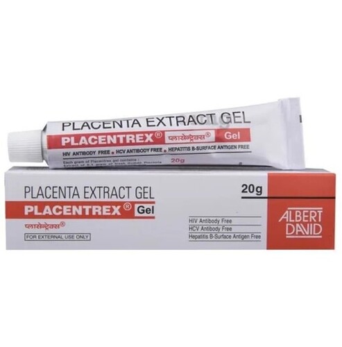 Placentrex Gel 20g