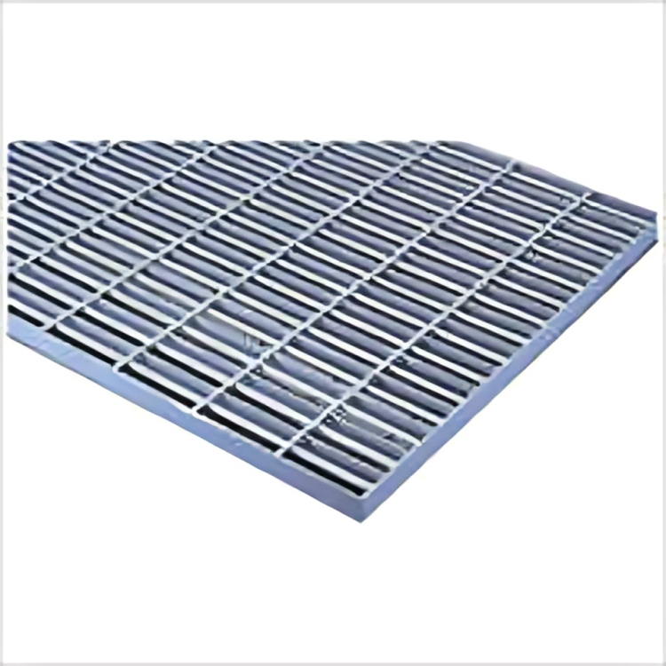 Electroforged Grating - Color: Silver