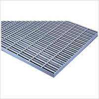 Electroforged Grating - Color: Silver