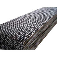 Mild Steel Floor Grating