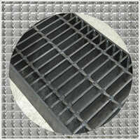 Mild Steel Grating