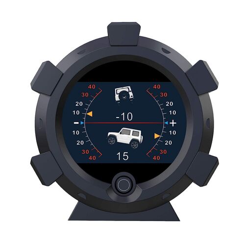 INCLINOMETER  FOR CAR