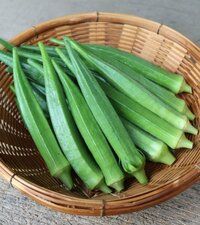 Fresh Okra