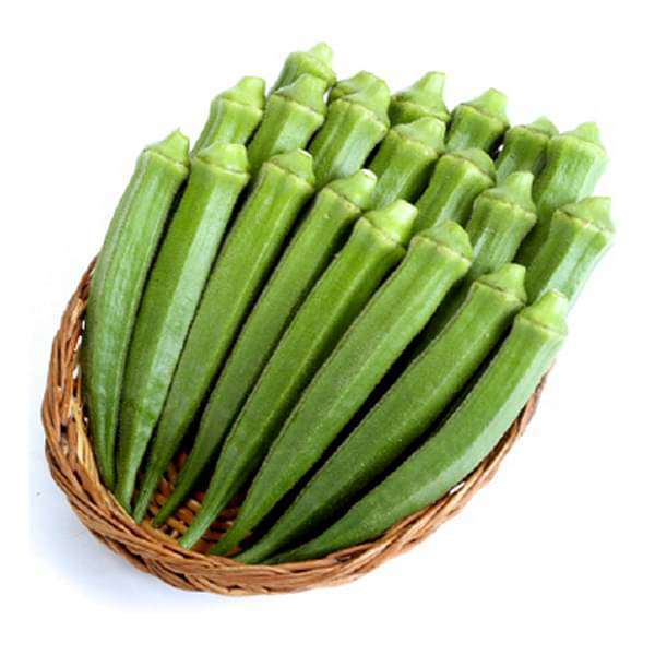 Fresh Okra