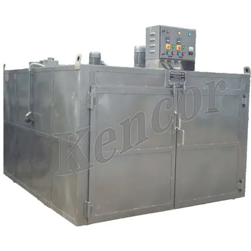 Electrically Heated Drum Heating Oven