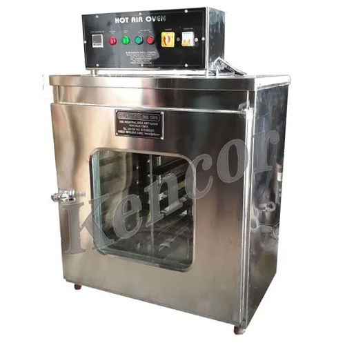 GMP Model Hot Air Oven