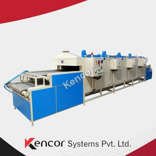 Multi Conveyor Oven