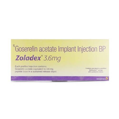 Zoladex 3.6 Mg Injection
